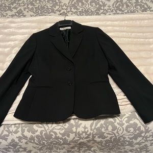 Suit jacket, 2 buttons